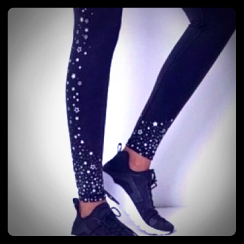 Victoria's Secret Leggings Size XS - Picture 1 of 5